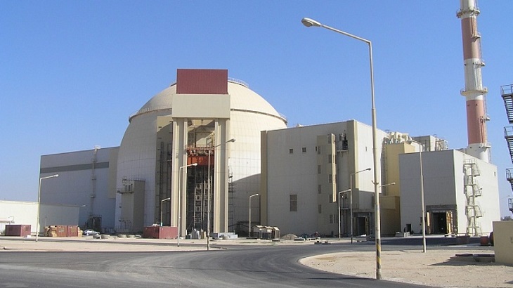 ‘Projectile’ hit 350 metres from Bushehr nuclear reactor – IAEA