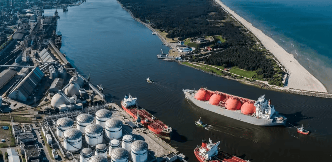 Aker Solutions wins CO2 terminal FEED contract in Lithuania