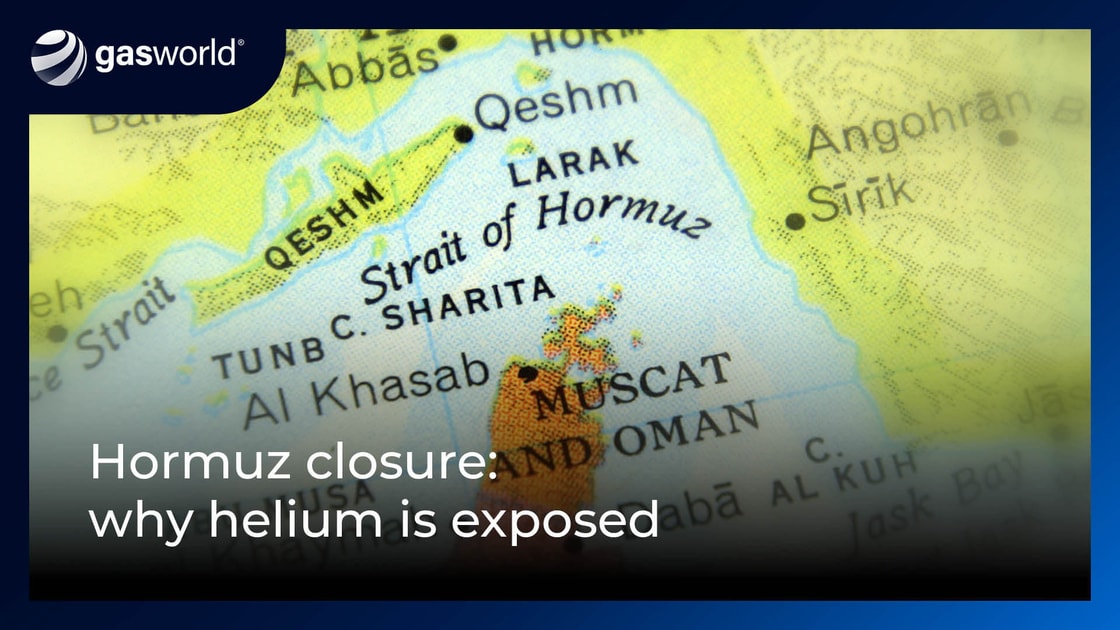 Video | Hormuz closure: why helium is exposed