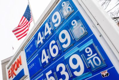 US Drivers Face Long-Term Pain at Pump, Analysts Say; Trump Bets They are Wrong