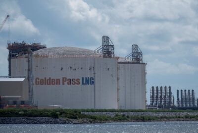 Exxon and QatarEnergy’s Joint Venture Golden Pass Produces First LNG at New Texas Facility