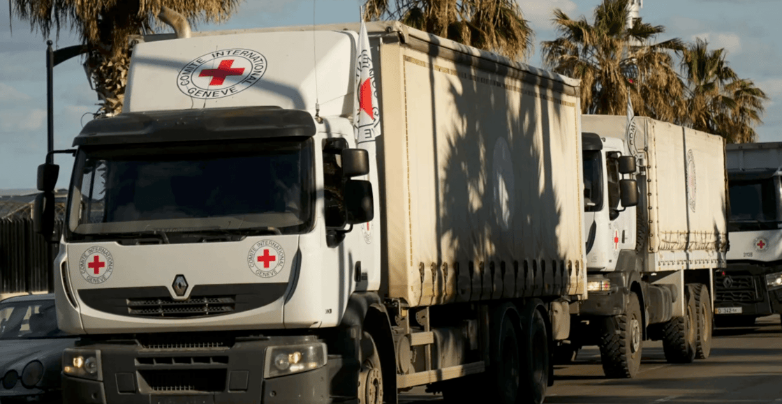 ICRC mobilises oxygen cylinders to meet rising demand in Lebanon