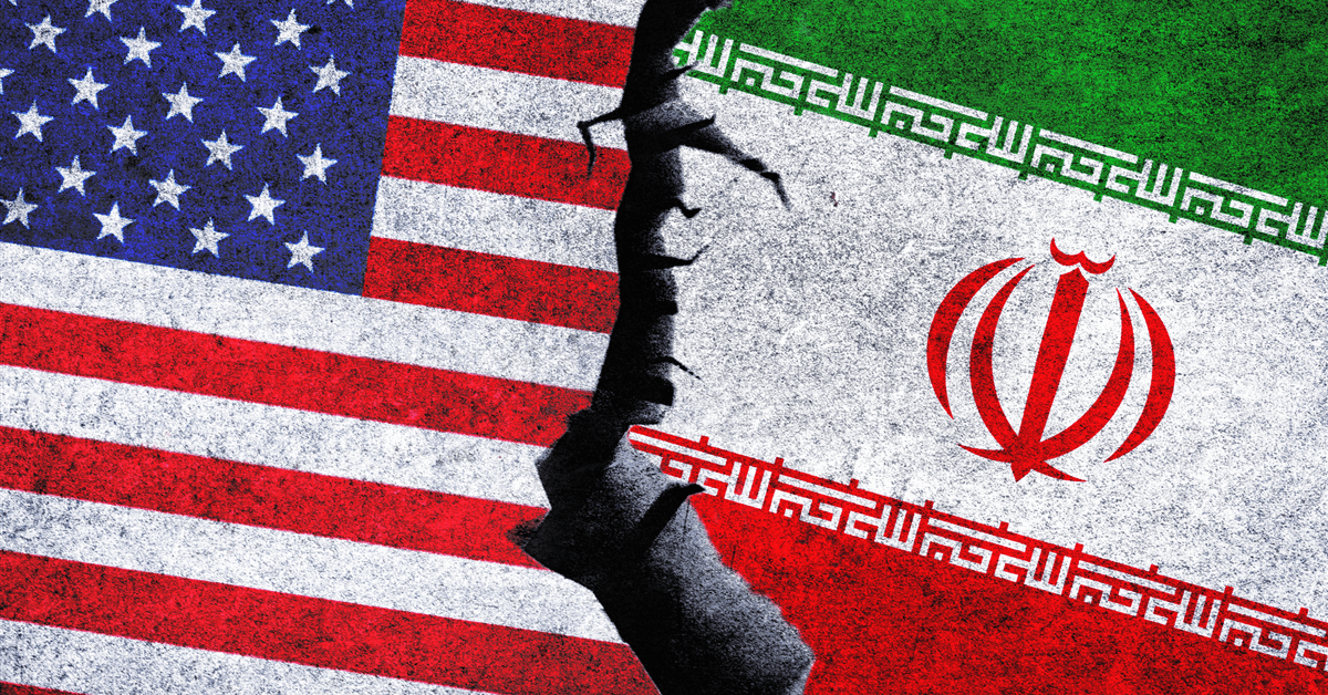 Iran Rejects USA Peace Plan