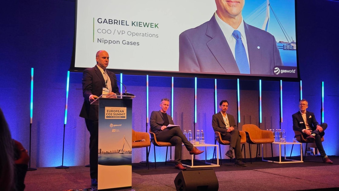 European CO2 squeezed by shrinking industry, says Nippon Gases