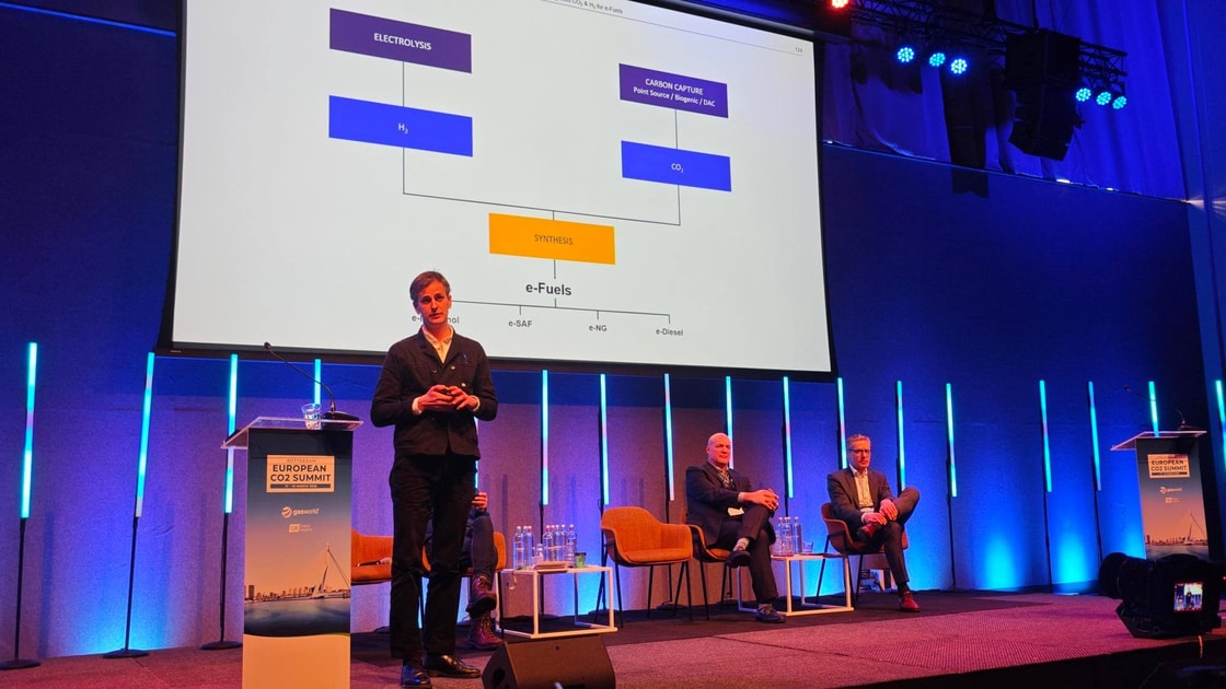 CO2 event: CO2 supply crunch holds back e-fuels ‘but DAC can deliver’