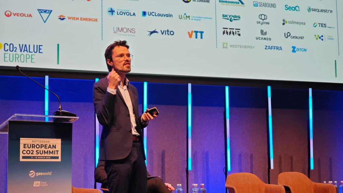 CO2 event: Gaps in EU’s CCU framework ‘stalling investment’