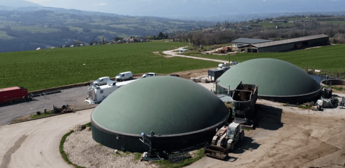 Plenitude and Methagora sign 15-year biomethane deal in France