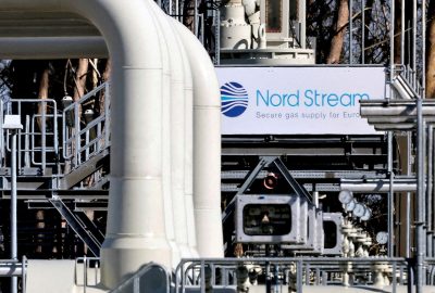 Russia’s Lavrov Says US Wants to Take Over Nord Stream Gas Pipelines