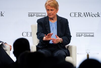 Occidental’s Hollub, US Oil’s Most Powerful Woman, Prepares to Hand Over Reins, Sources Say