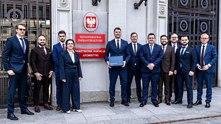 Application lodged for Poland’s first nuclear power plant