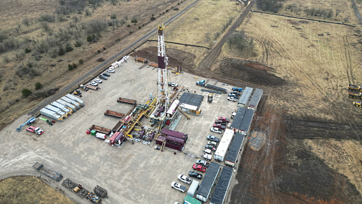 Deep Fission begins drilling first data acquisition well