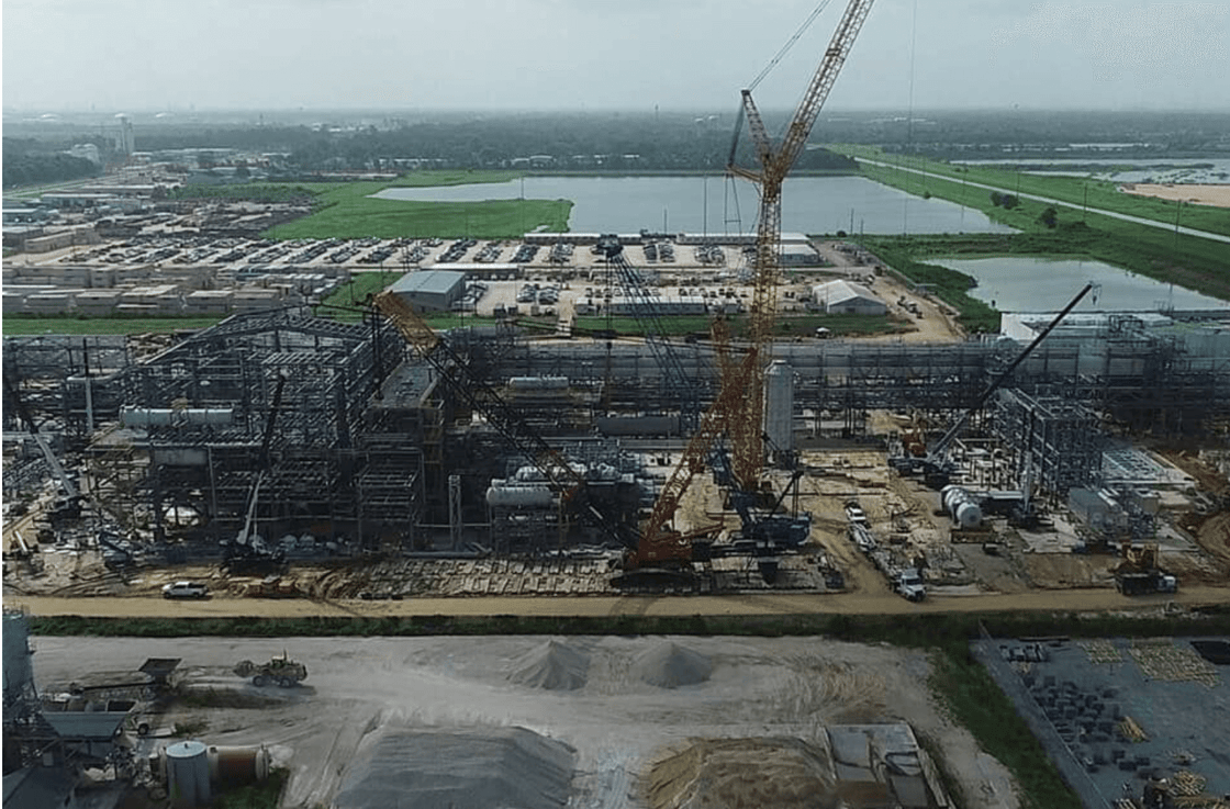 Woodside delays blue ammonia beyond 2026 after Beaumont takeover