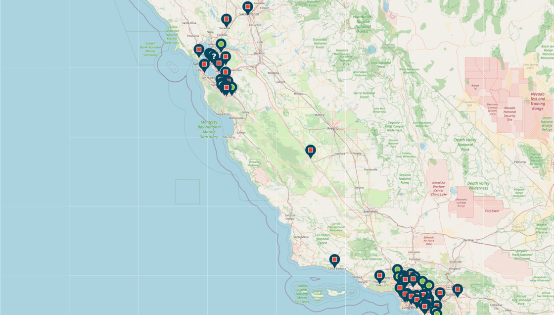 Over 60% of California hydrogen stations offline after gaseous supply disruption