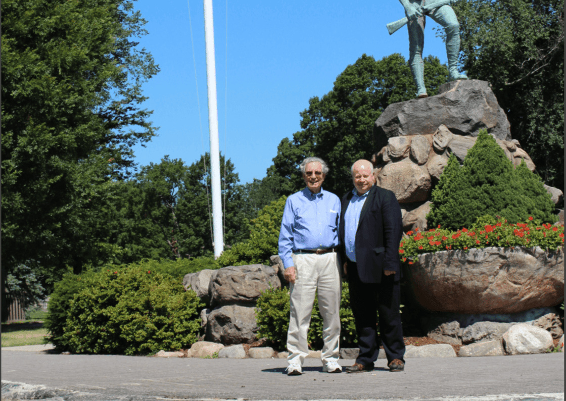 A tribute to Buzz Campbell: The original ‘gasman’