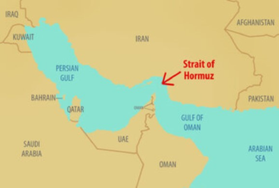 Hormuz Shutdown Worsens After US Hits Iranian Warship; Tankers Stranded for Fifth Day