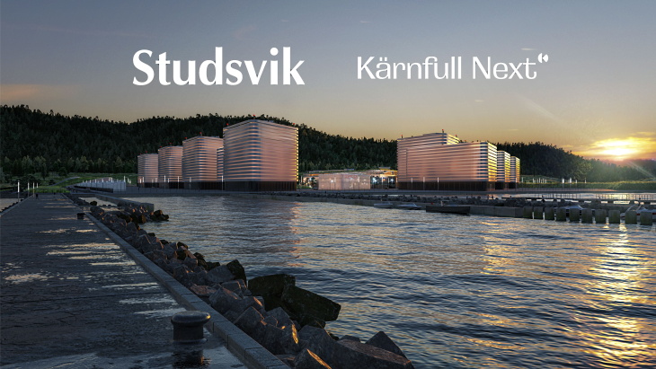 Studsvik acquires Swedish SMR project development firm