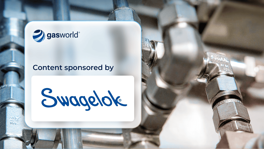 Sponsored content: Improving operations with JIP33 gas fitting standards