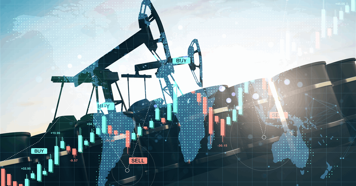 This Is Not a Textbook Oil Shock