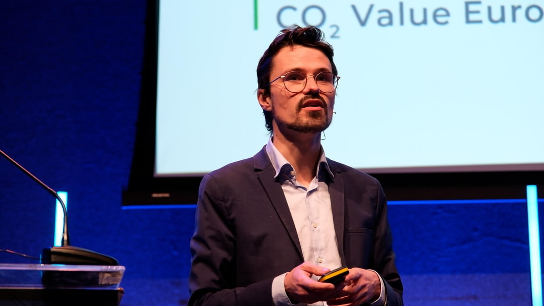 Video | “Let’s make CCU more mainstream” – CO2 Value Europe