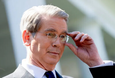 US Could Lift Sanctions on More Russian Oil, Says Bessent