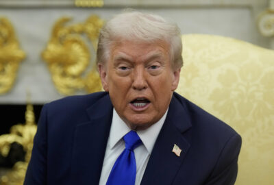 Despite Trump Remarks, Israeli Officials Say US Knew of Strike on Iran Gas Field