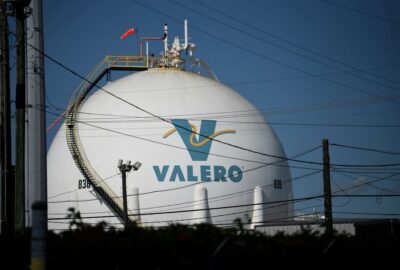 Valero Shuts Texas Refinery After Explosion Rocks Diesel Unit, Sources Say