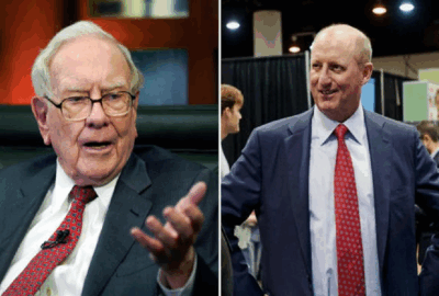 Berkshire CEO Abel Seeks to Reassure Shareholders After Taking Baton From Buffett