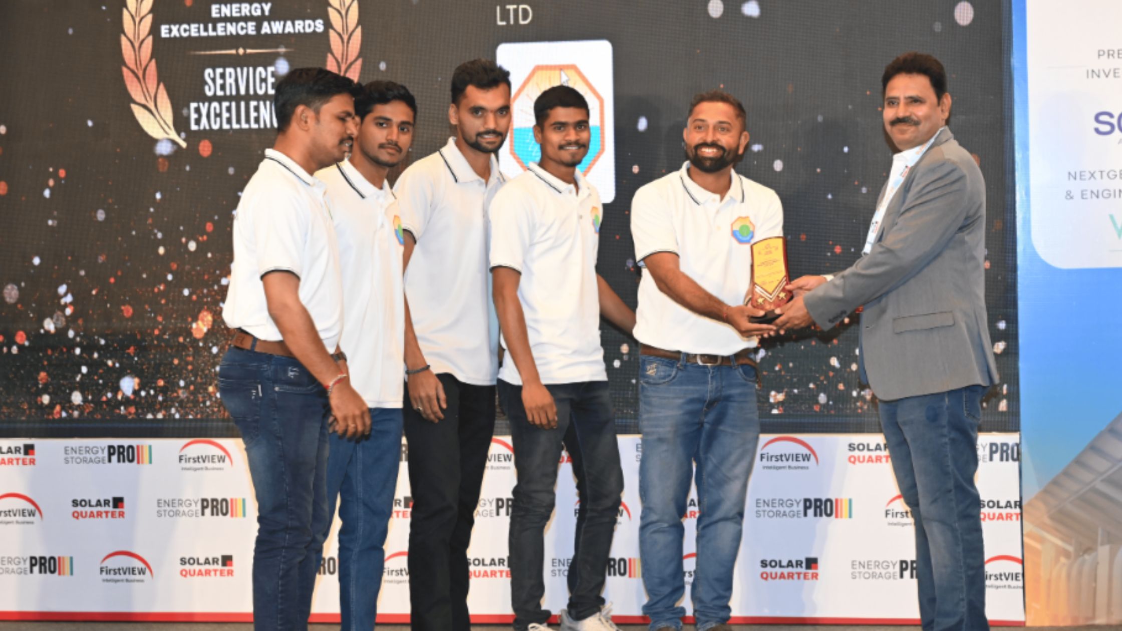 SWAYAMURJA Bags Solar O&M Excellence Award at Maharashtra Confex 2026