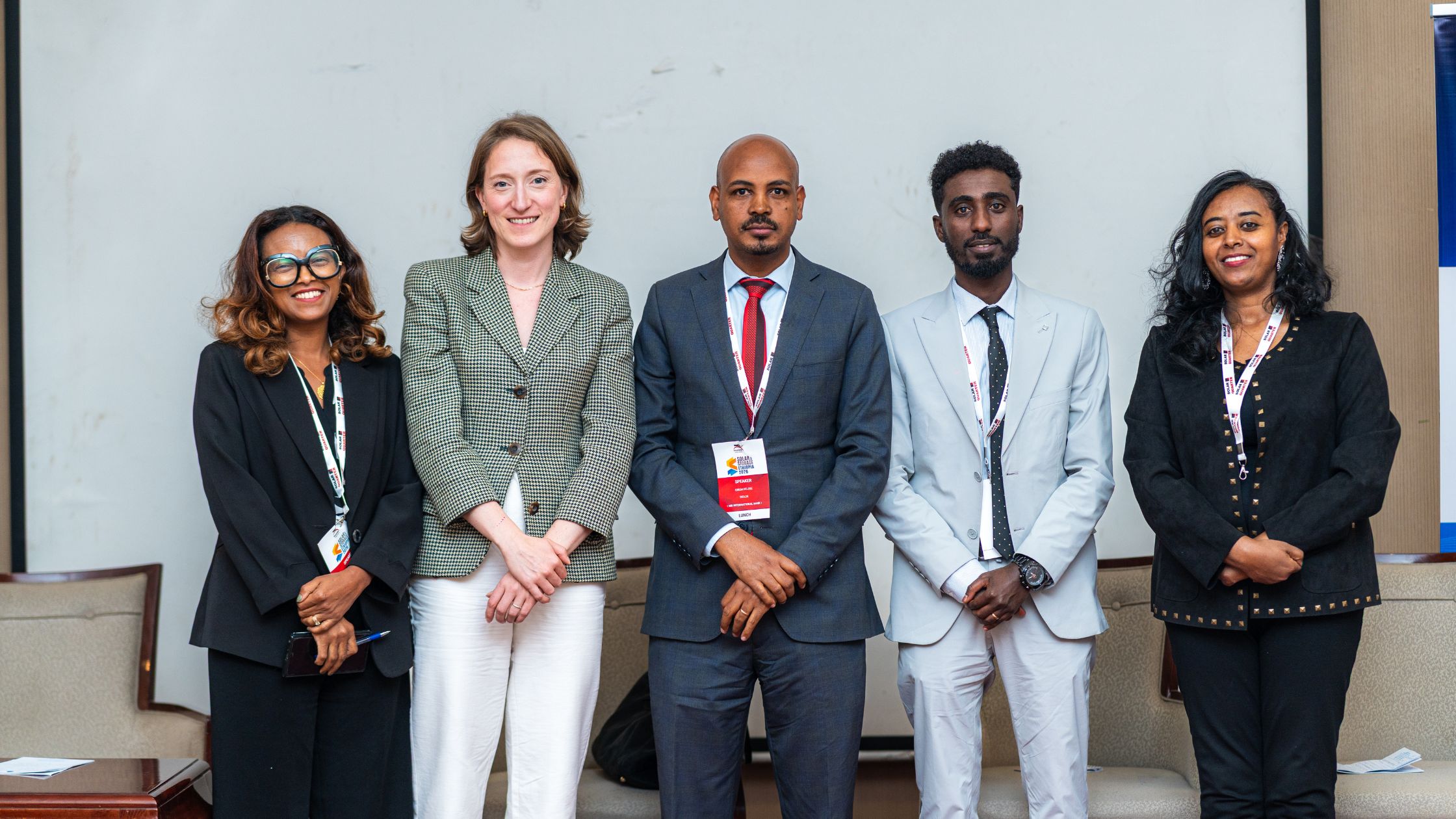 Ethiopia’s Solar and Storage Leaders Gather for a Landmark First Edition, Execution Takes Centre Stage in Addis Ababa