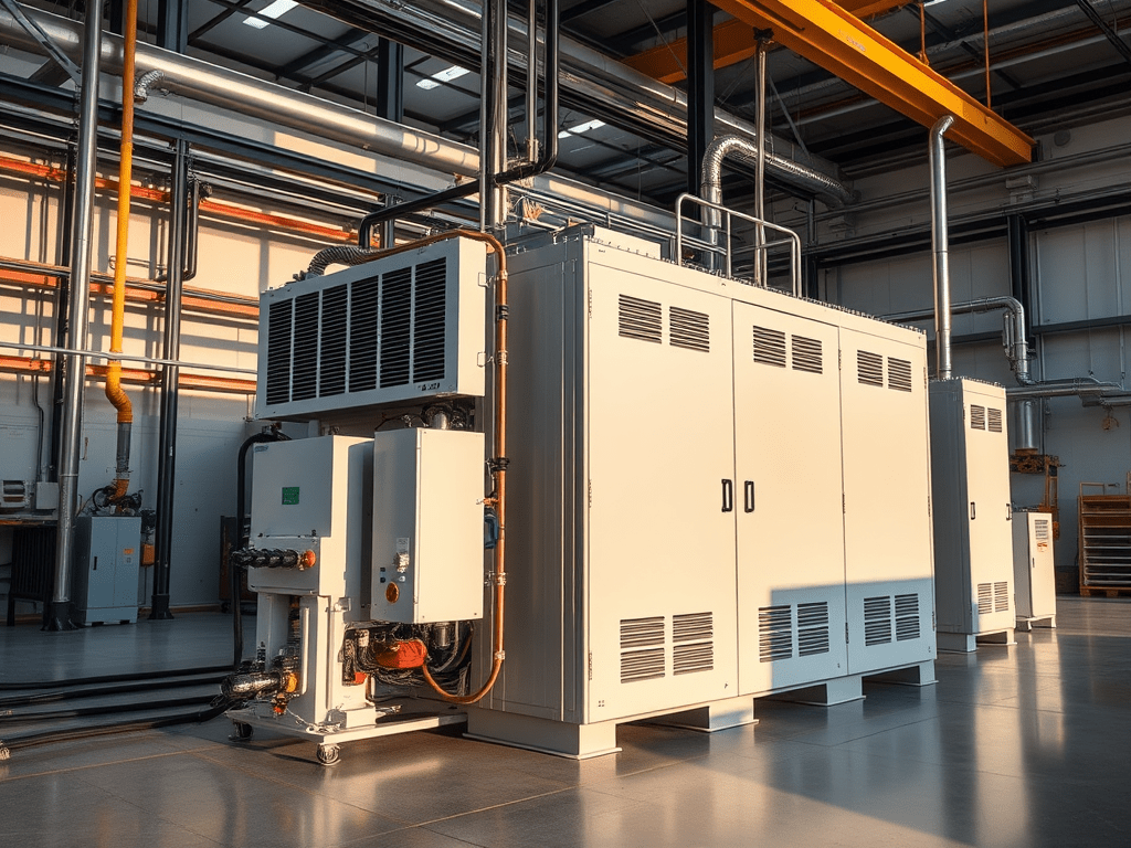 Peak Energy Deploys Passively Cooled Sodium-Ion Battery System with RWE Americas