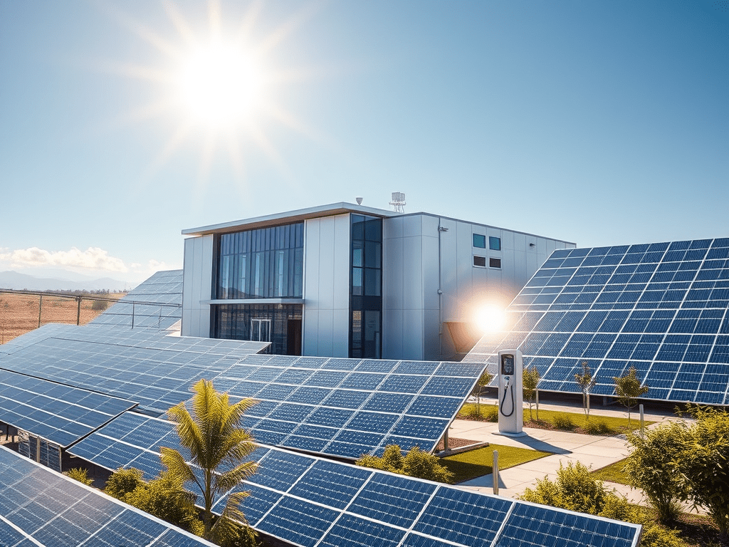 Google, DTE Partner on 2.7 GW Clean Energy Plan for Michigan Data Center