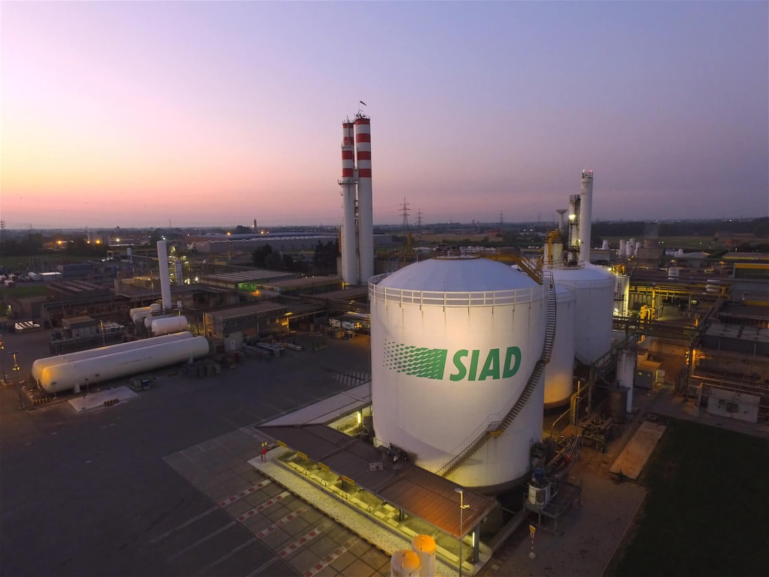 SIAD to build €18m compressor production facility in Italy