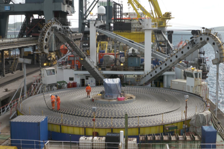 ScottishPower Secures £600 Million From The National Wealth Fund To Advance The Eastern Green Link 4 Subsea Project Through Parent Company Iberdrola