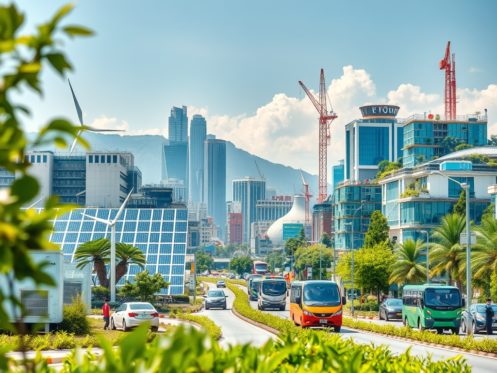 EIB Global Commits USD 70 Million To Boost Energy Transition Investments Across Emerging Asia