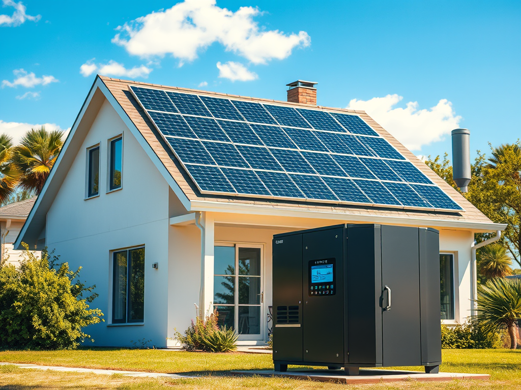 Explained – How Solar Batteries Ensure Reliable And Continuous Power For Your Home