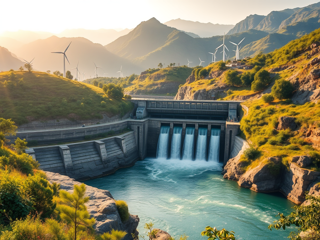 Union Cabinet Approves Rs.2,584.6 Cr Small Hydro Power Scheme to Generate 1,500 MW and Boost Clean Energy