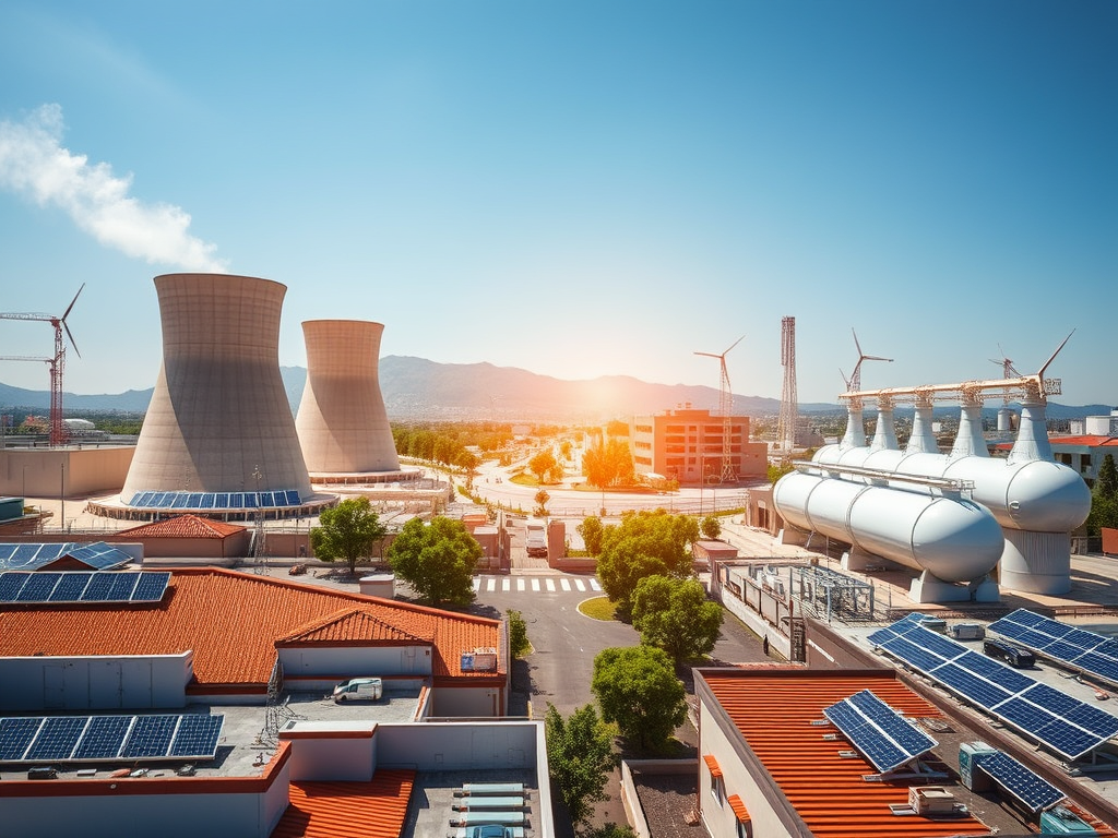 How Fusion, Green Hydrogen, and Solar Innovations Are Shaping Energy Markets