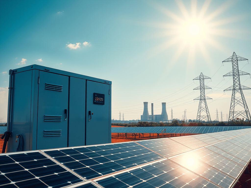 Top Stories Of The Day: CERC Unveils Storage Tariff Rules; POWERGRID Clears ₹705 Cr Plan and More