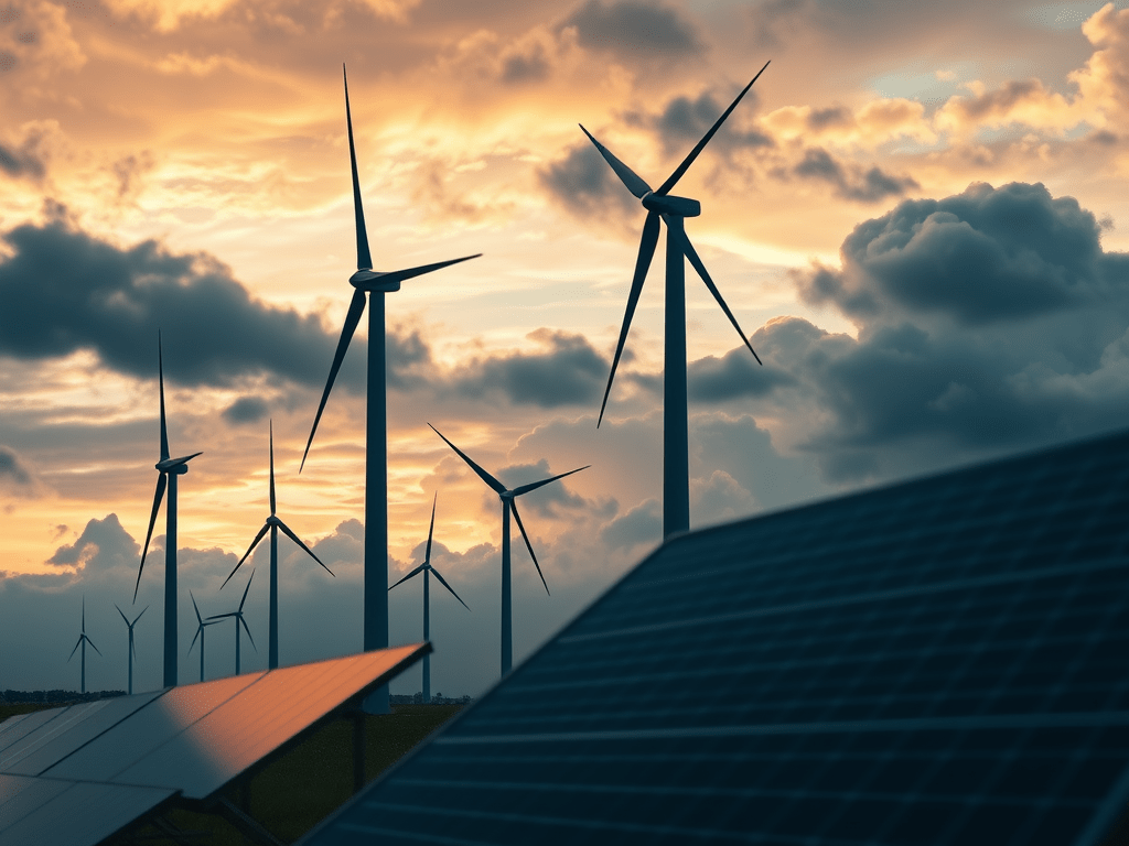 Middle East Tensions Push German States To Urge Faster Renewable Energy Expansion