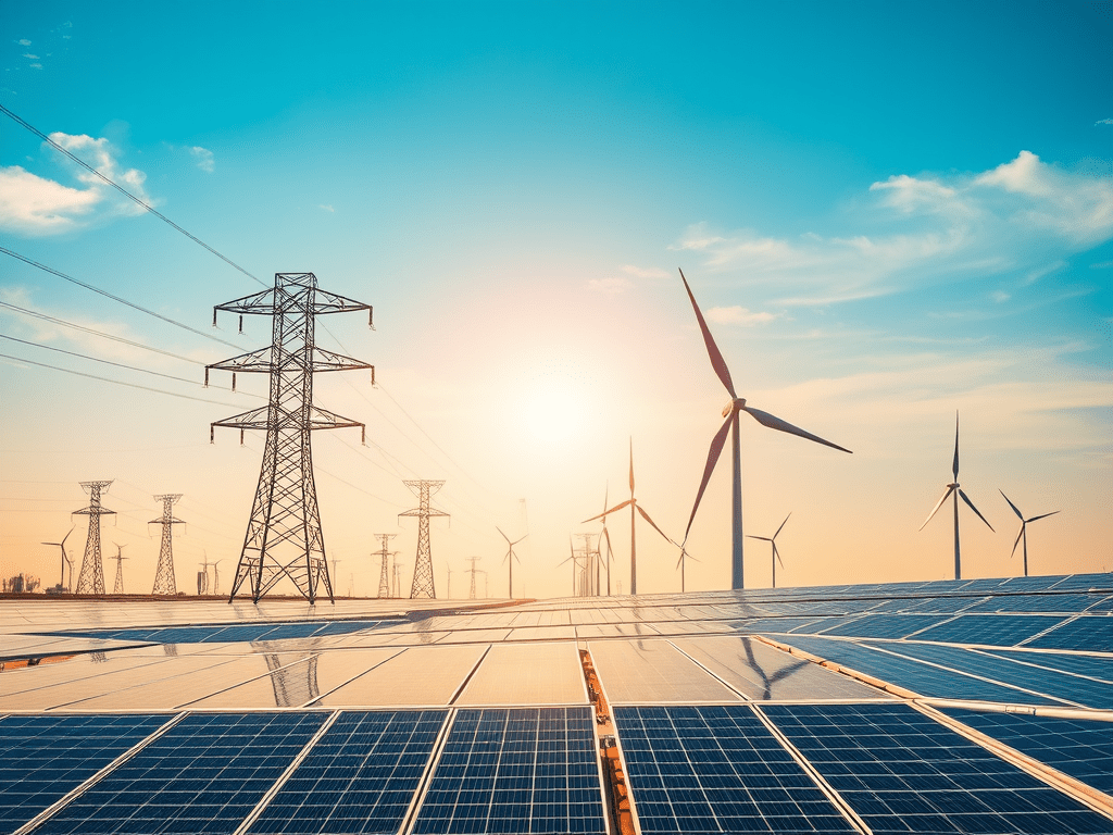 Top Stories Of The Day: India Strengthens Grid for 500 GW Clean Power; Solex 3.78 GW Module Plant Added to ALMM and More…