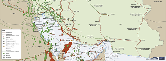 Strikes on Gulf energy infrastructure send oil, gas prices sharply higher