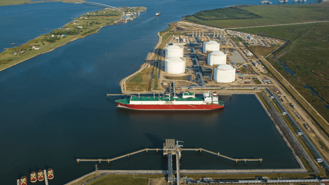 Golden Pass LNG achieves first production in Texas