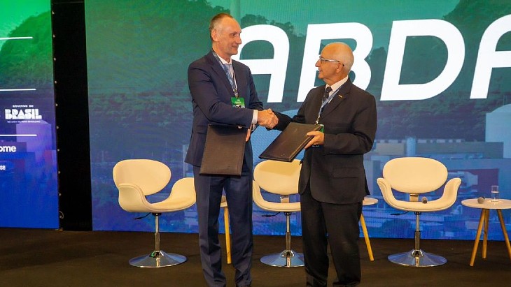 Brazil’s NBEPar and Rosatom create joint venture