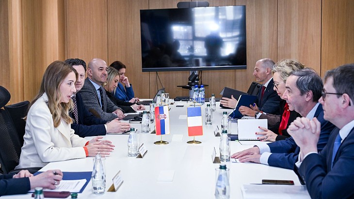 Serbia and EDF discuss roadmap to nuclear energy
