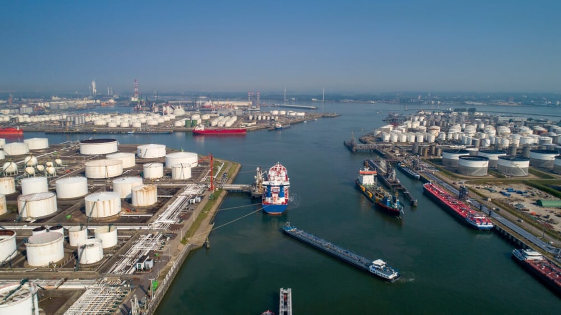 CO2next launches market test for CO2 rail deliveries in Rotterdam