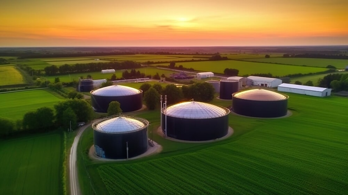 US biogas facilities double, bringing CO2 opportunity