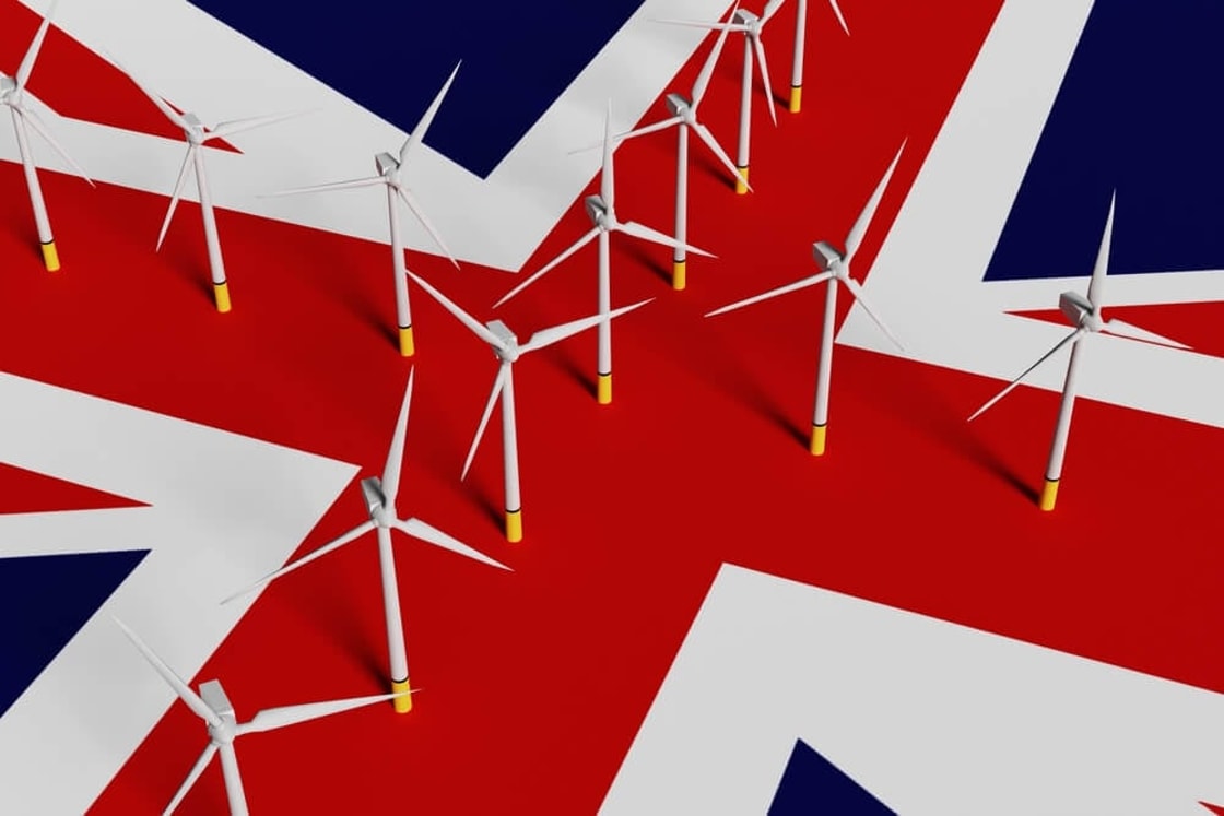 UK backs clean power to boost energy security