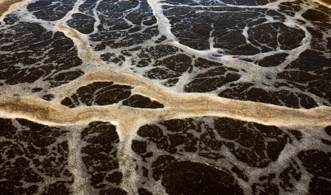 Alkaline industrial wastewater ‘can bind and store CO2’