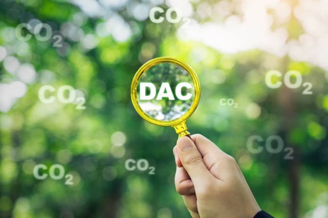 Direct air capture is costly today but could be critical for future CO2 supply