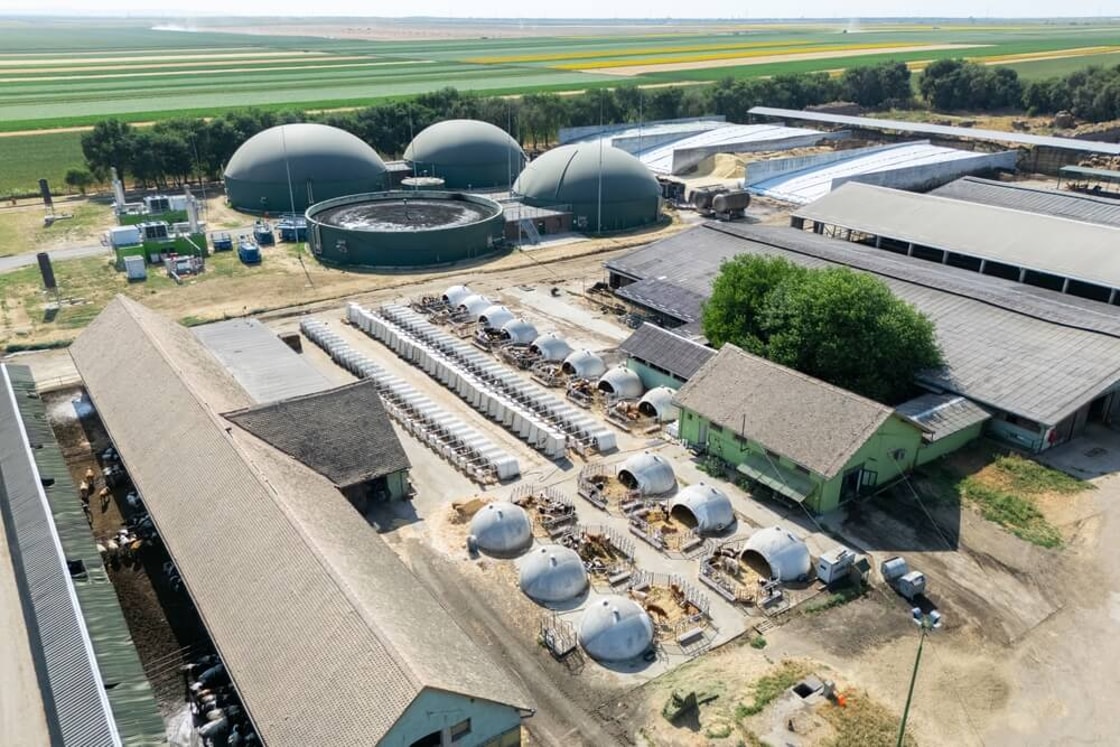 Make biomethane ‘central building block’ of EU industrialisation